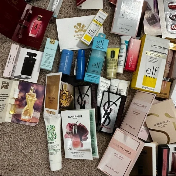 Massive Beauty Bundle! Dior and Assorted Brands Skincare and Beauty Collection - Picture 3 of 6
